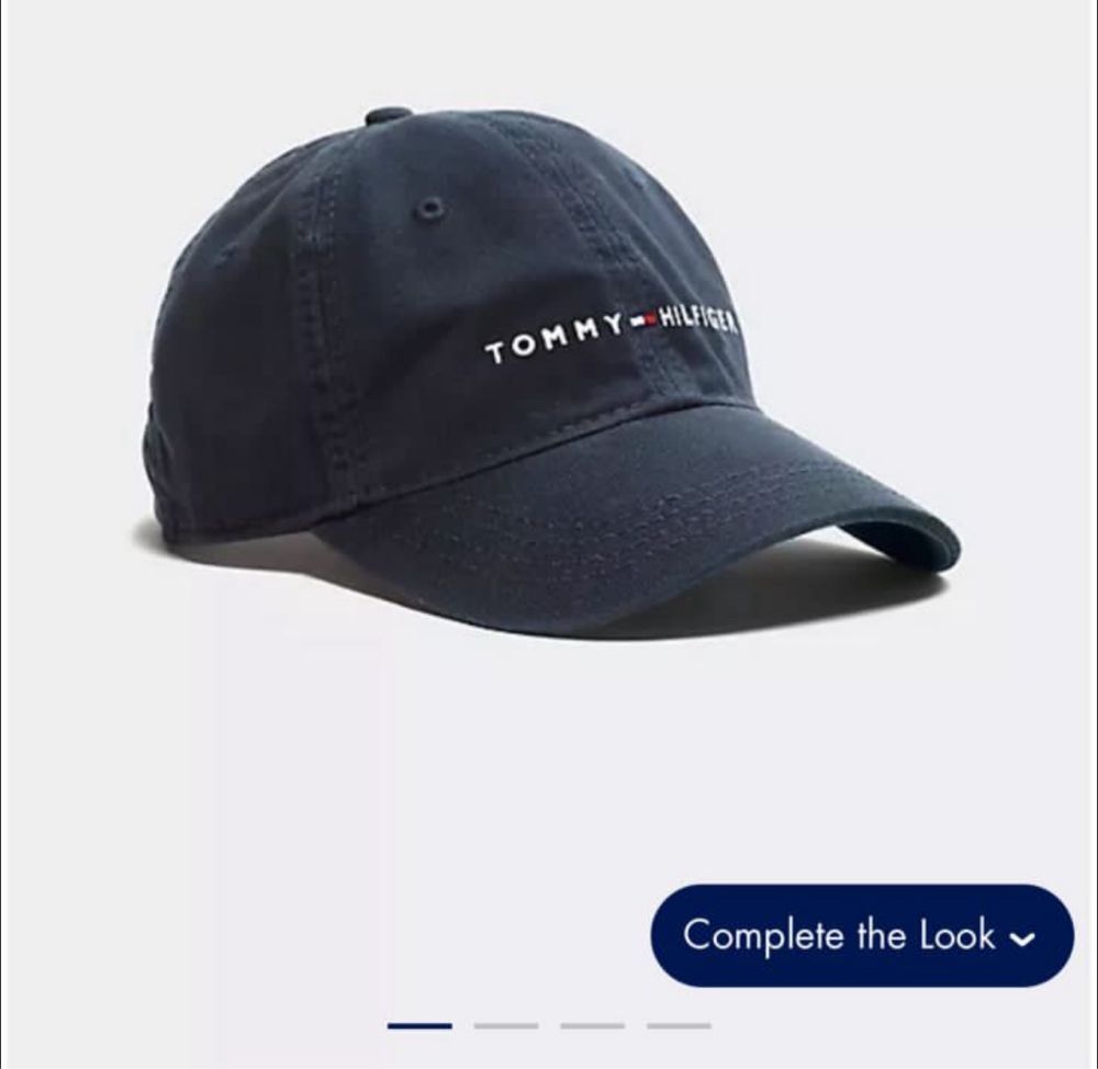 Кепки Tommy Calvin