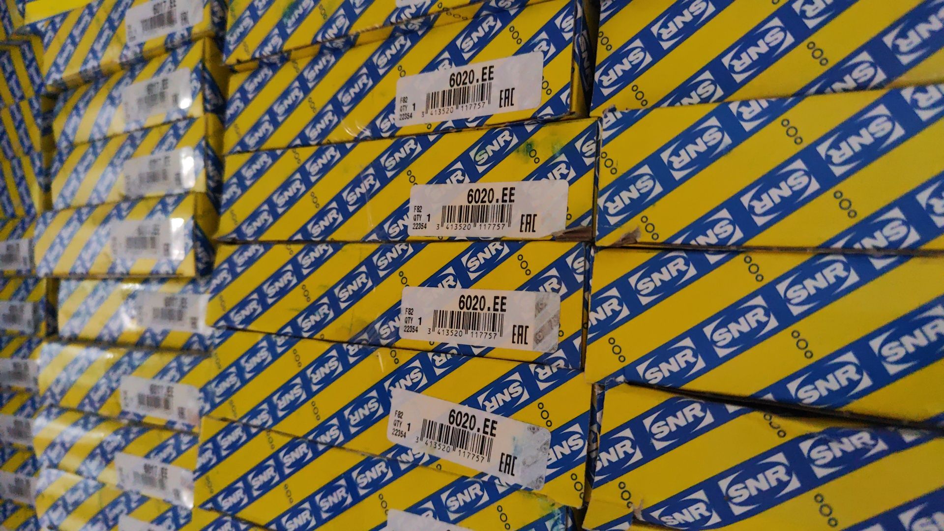 Подшипники от официального дистрибьютора NTN, SKF
