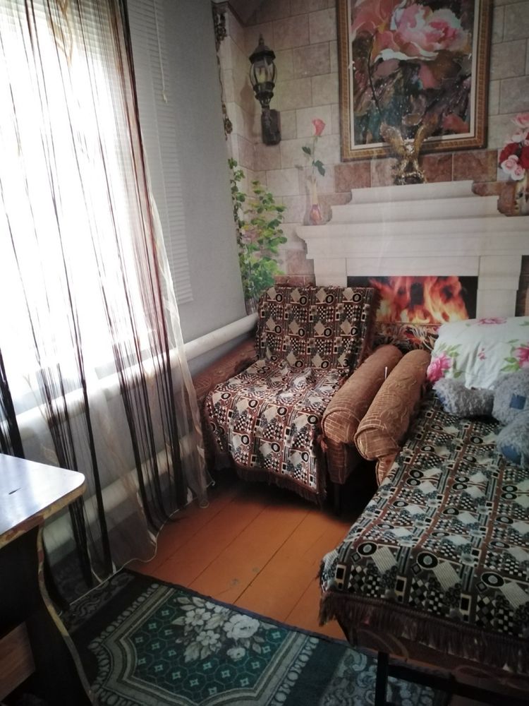 Продам дом в поселке Аулиеколь, 100 м2, отдельный благоустроенный