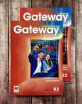 Продам учебники по английскому getaway b2
