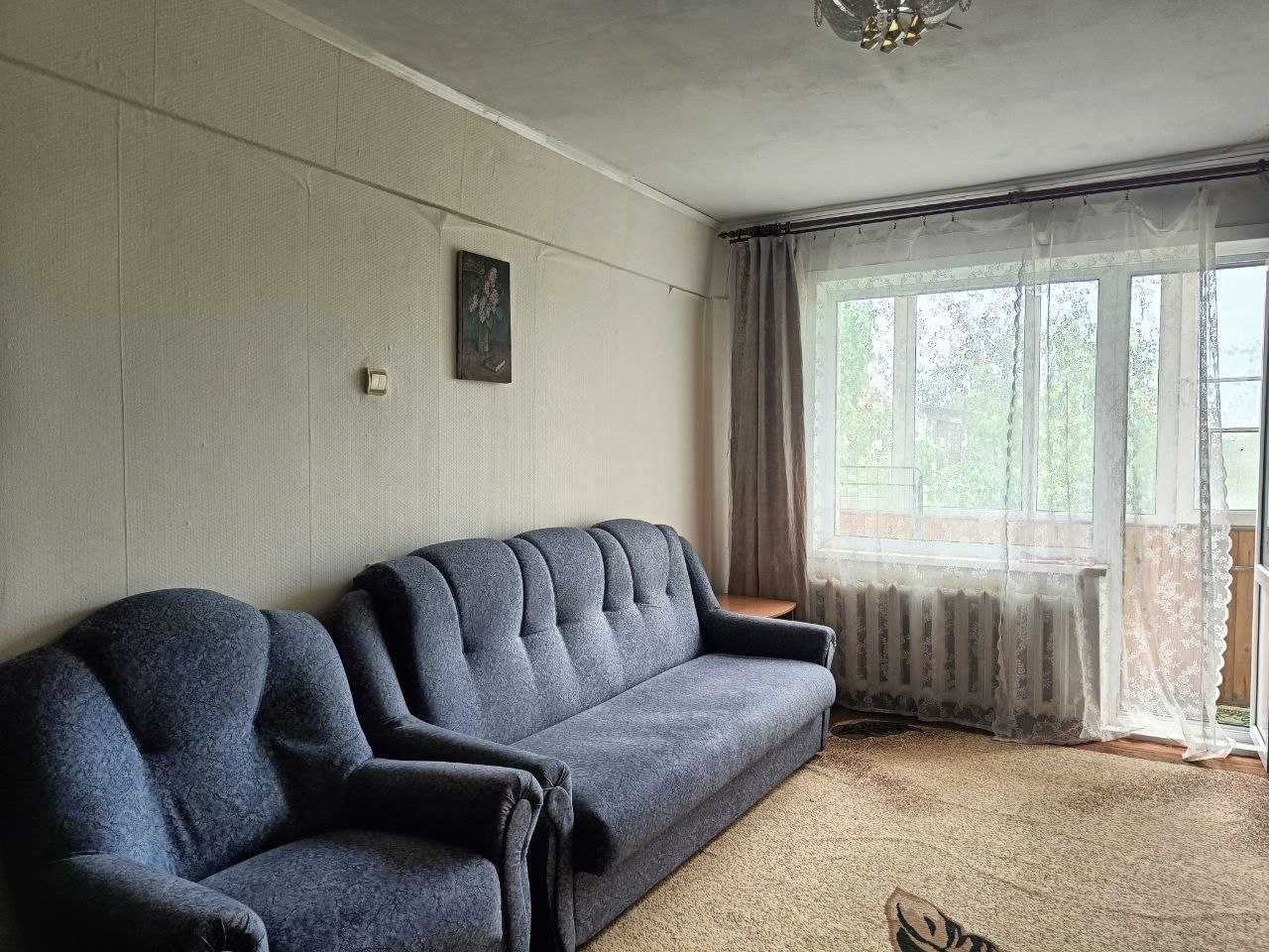 1-комнатная квартира · 36 м², Казахстан 99/1