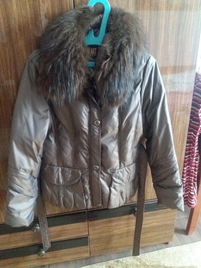 Плащ демисезоннвй