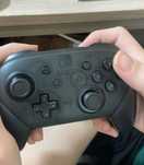 Игровой контроллер Nintendo Switch Pro