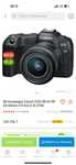Canon r8 новый ( два обьектива, сумка)