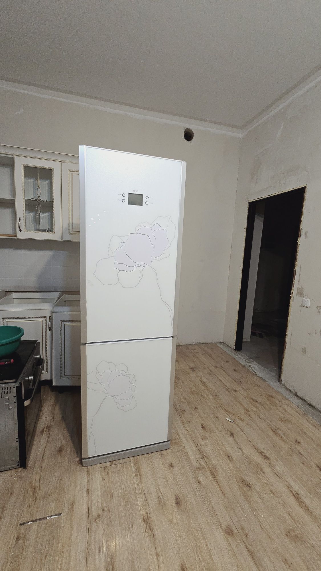 Холодильник двухкамерный