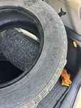 Зимние шины 3шт. Не дорого 205/65R16.