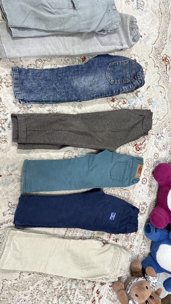 Продам детские вещи на мальчика 2-3-4г.