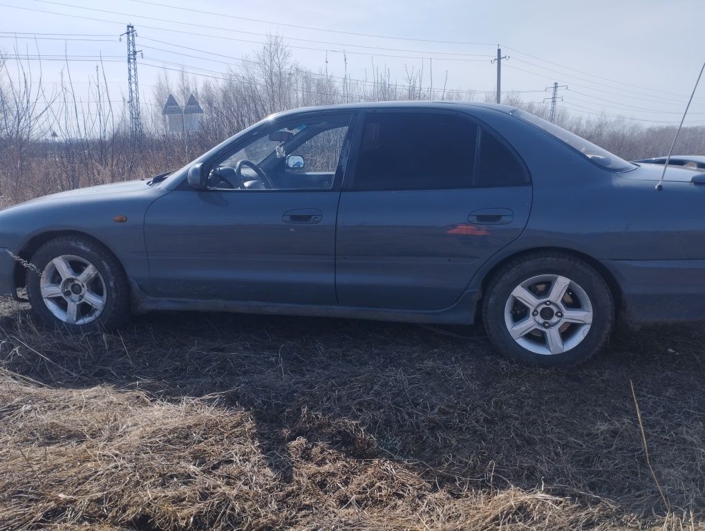 Продам Митсубиси Галант 7