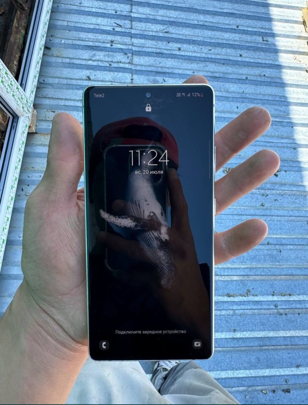 Продаю samsung s10 lite