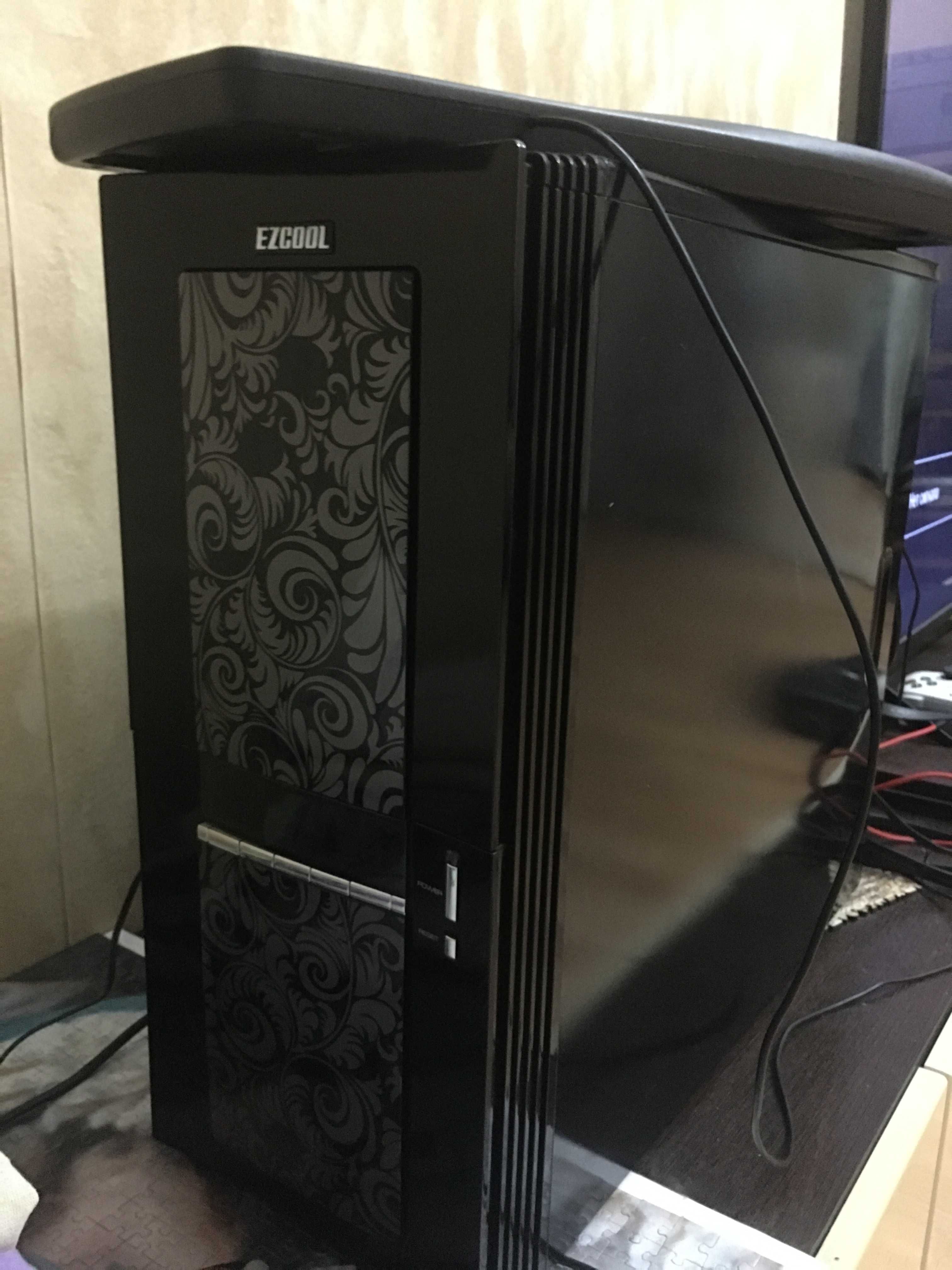 Продам игровой сbстемный блок core i 9 9 поколения+RTX 2080ti 11 gb .
