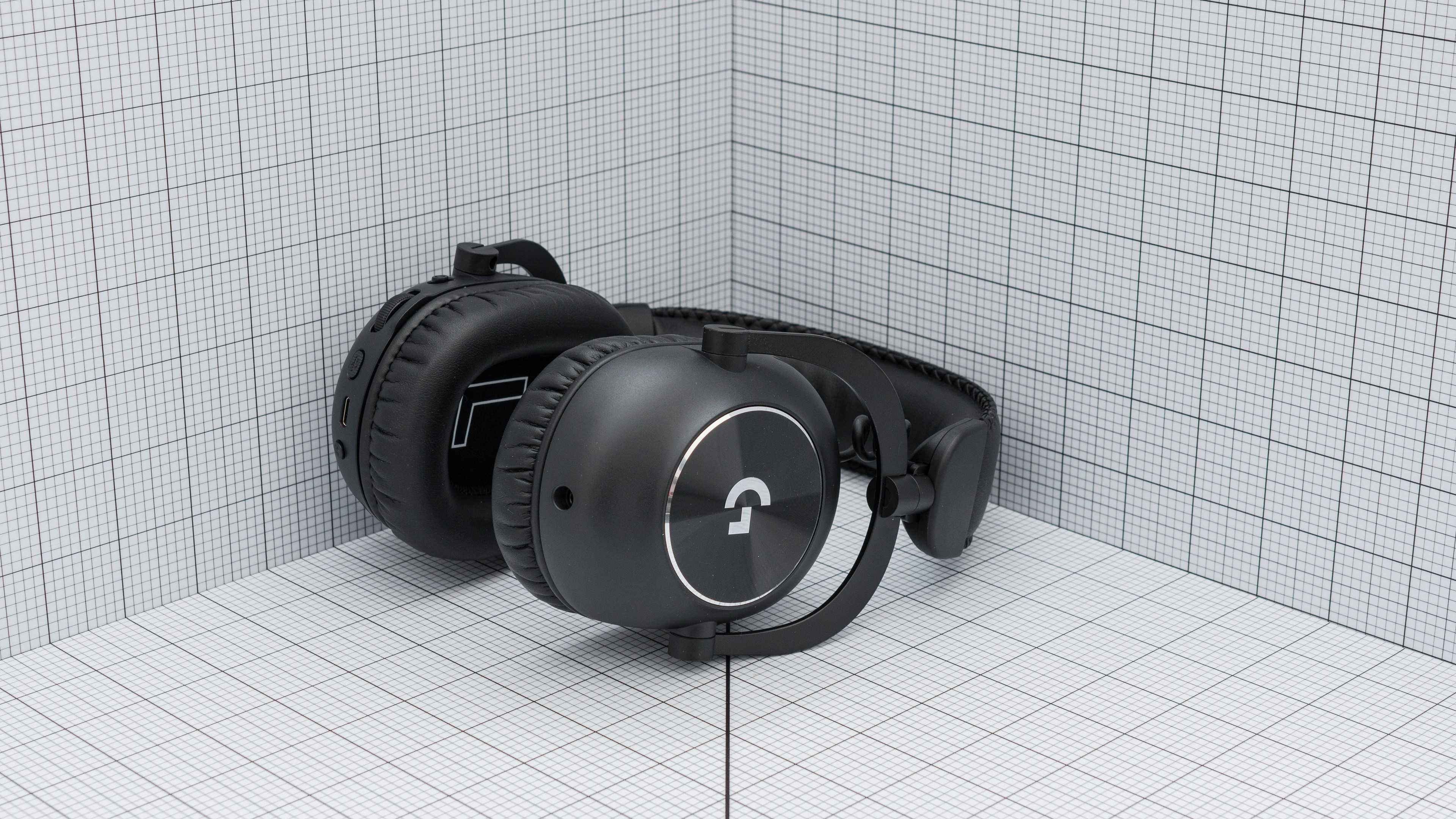 Беспроводные игровые наушники Logitech G Pro X 2 Lightspeed