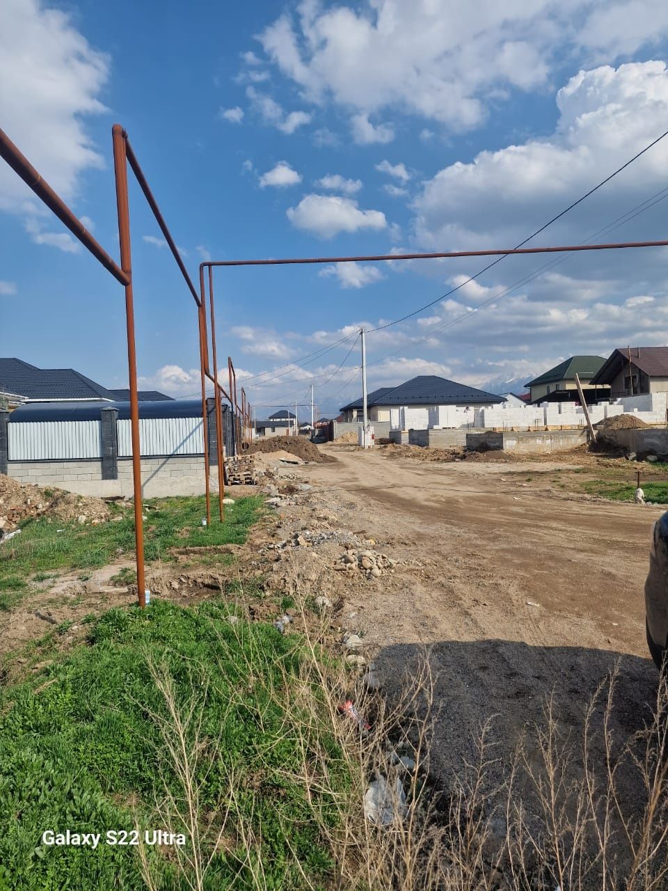 Продам участок село Тұздыбастау
