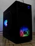 Игровой компьютер 8 ядер/32ОЗУ/512SSD/GTX1650 DDR6