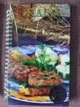 Книги кулинарных рецептов