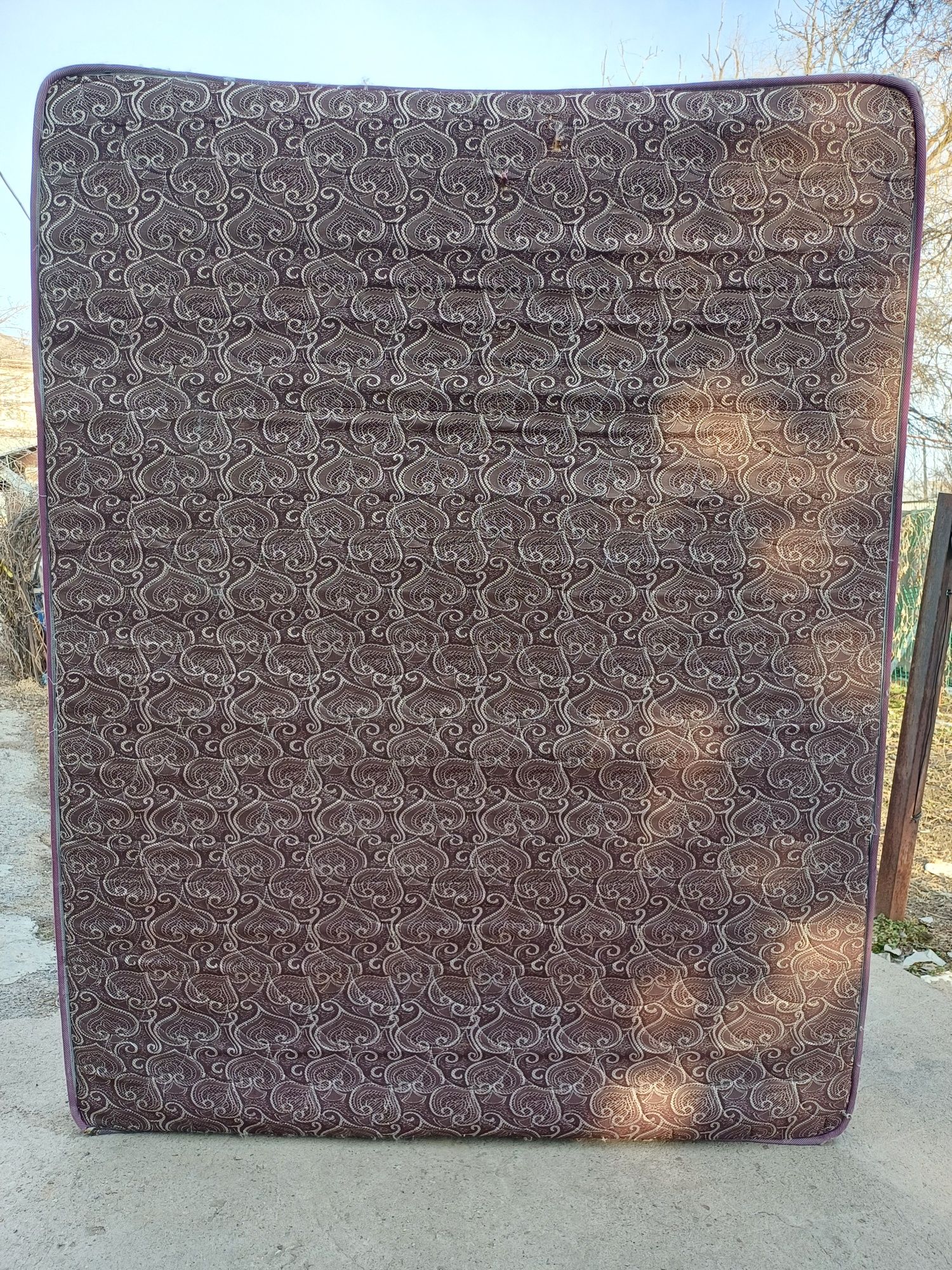 Матрац Длина 1,90ширина 1.60