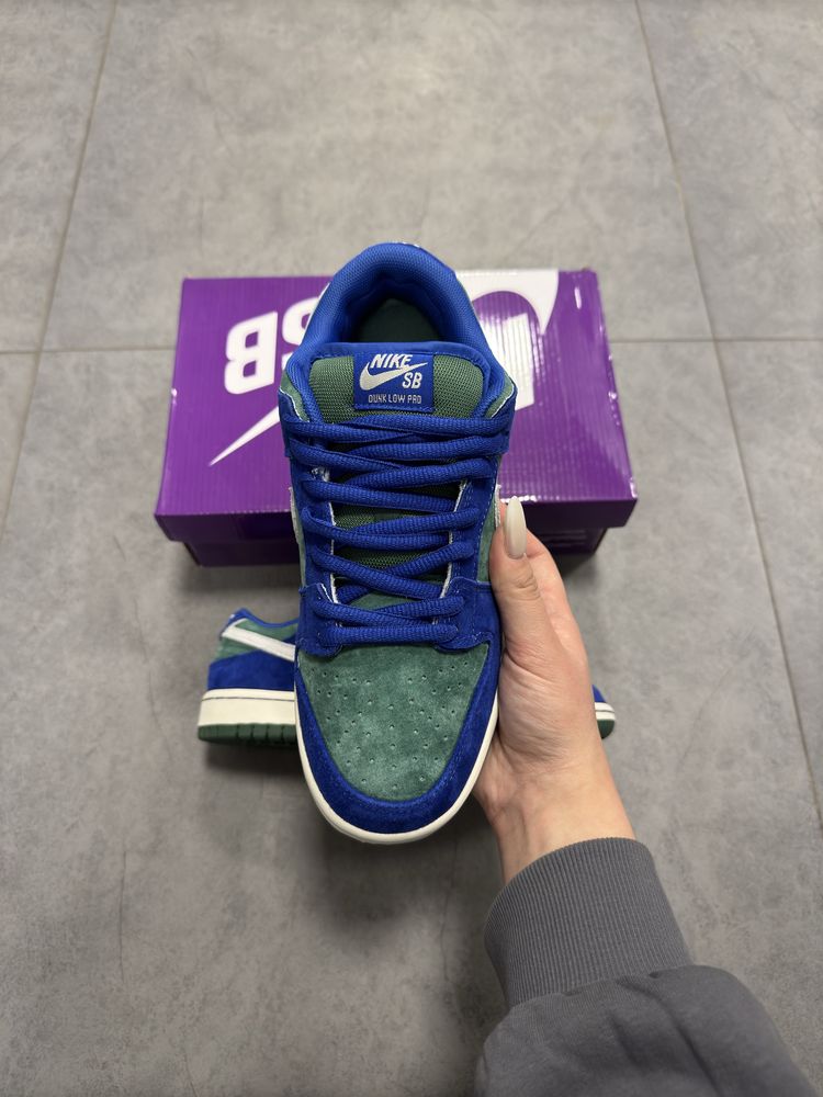 Nike SB Dunk Low Deep Royal Blue