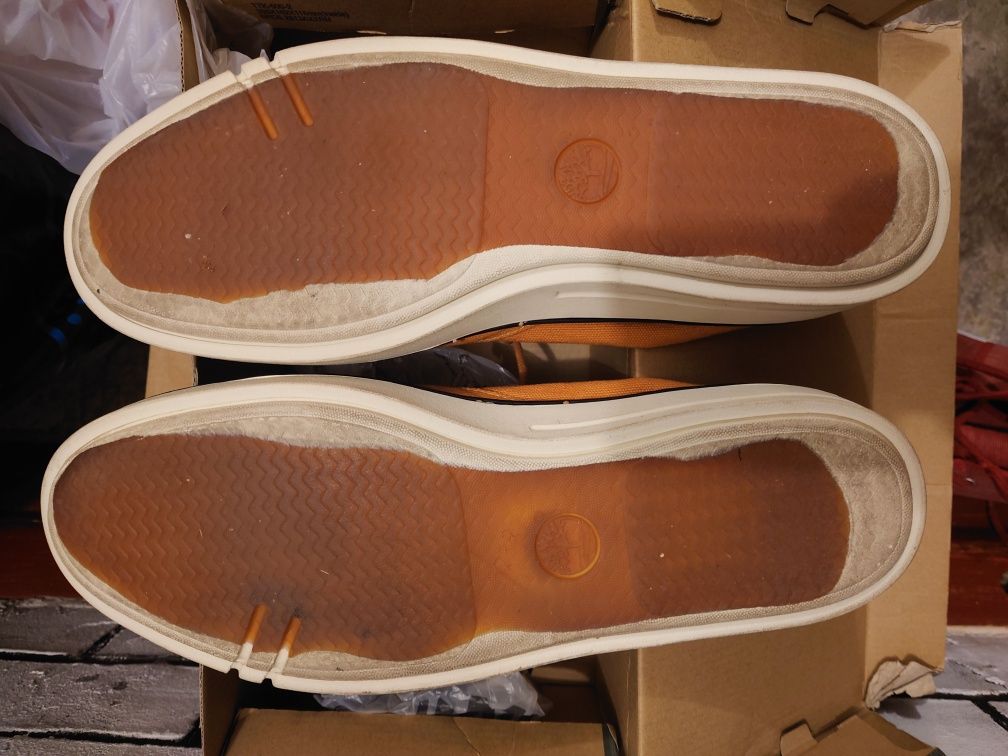 Кеды оригинальные Timberland hookset