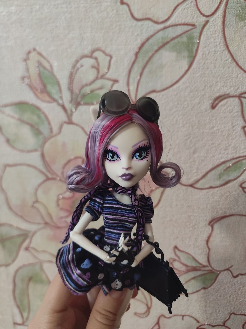 Кукла Монстер хай Кэтрин Де Мяу Monster high