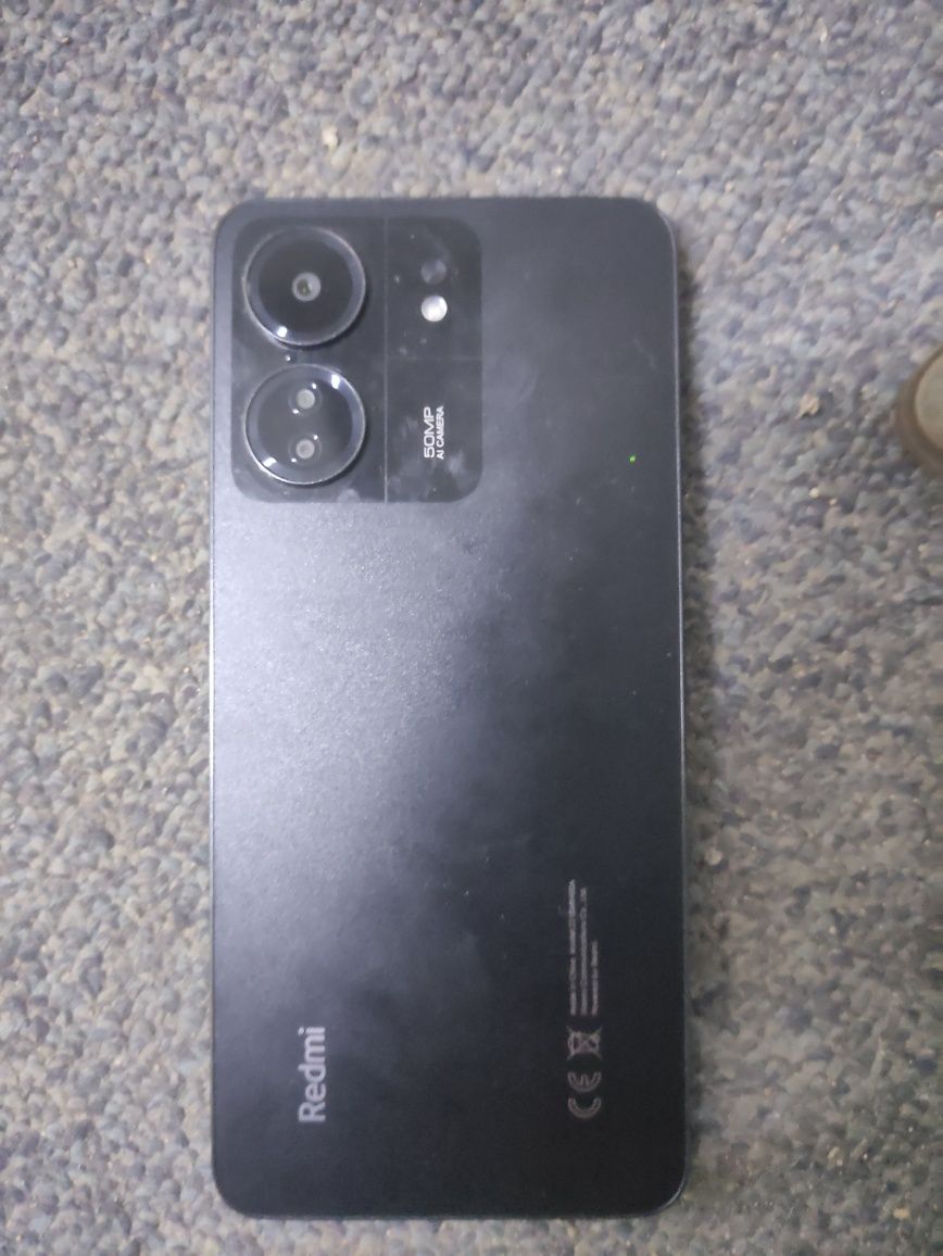 Redmi 13c 4+4 128gb (торг)
