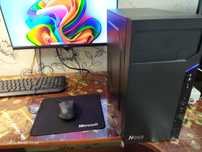 Системный блок на core i3 4170, GT740, 4gb,128gb,1000gb.