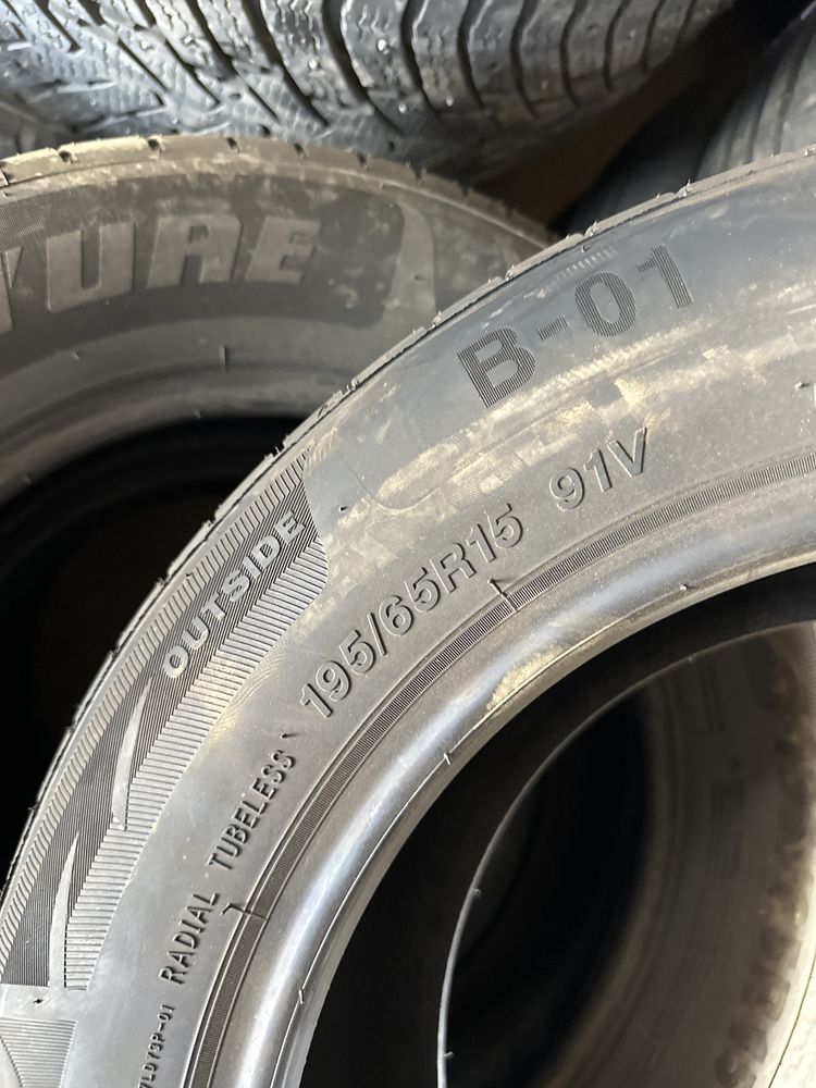 Новые шины из китая 195 65 r15