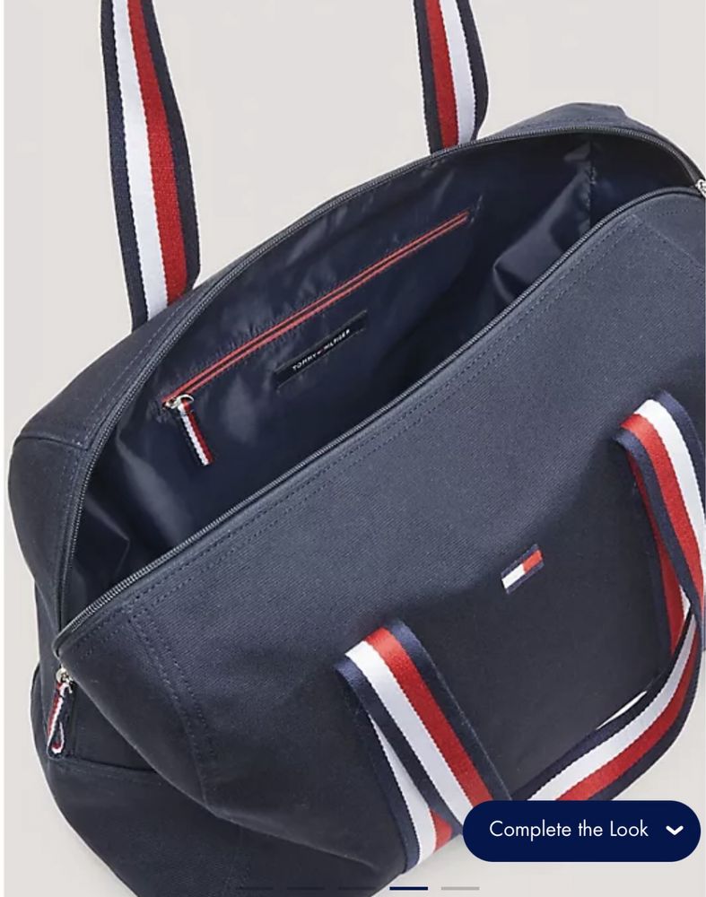 Спортивная сумка от Tommy Hilfiger