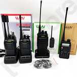 ШЫМКЕНТ ДЕШЕВЫЕ Мощные WLN 5-10КМ 10W рации пара с документами оптом