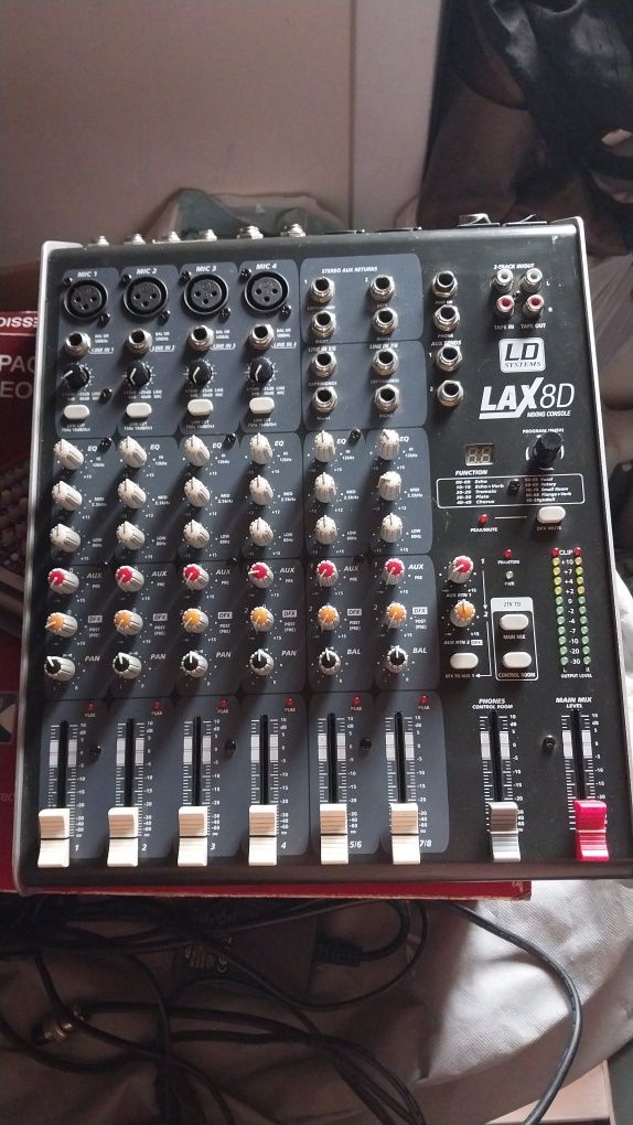 Eurosound Atlant 3600
