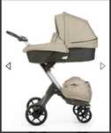 Продам коляску 2в1 Stokke