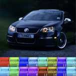Angel eyes, Ангельские глазки на Golf 5