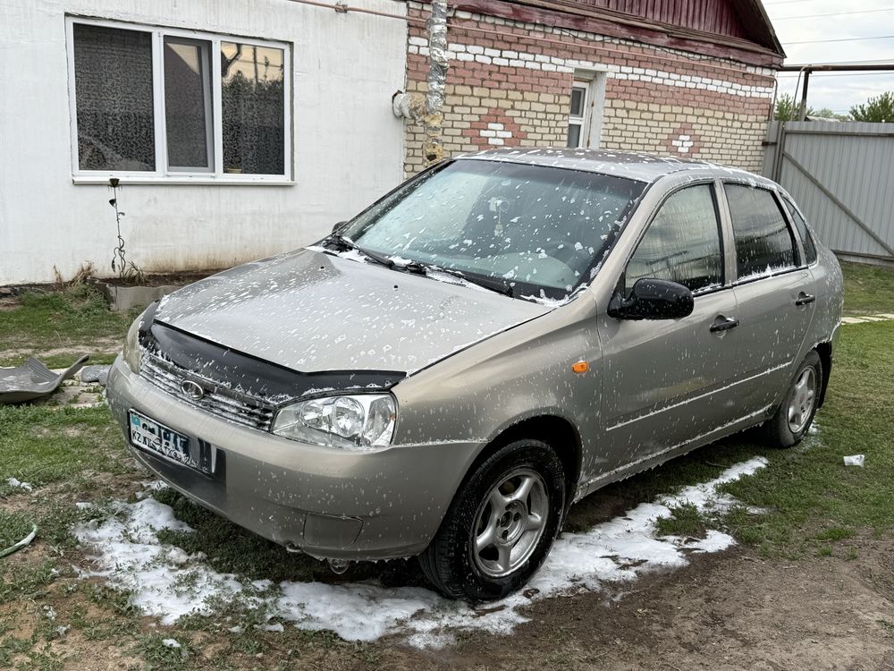 Продам калину8 клапаная
