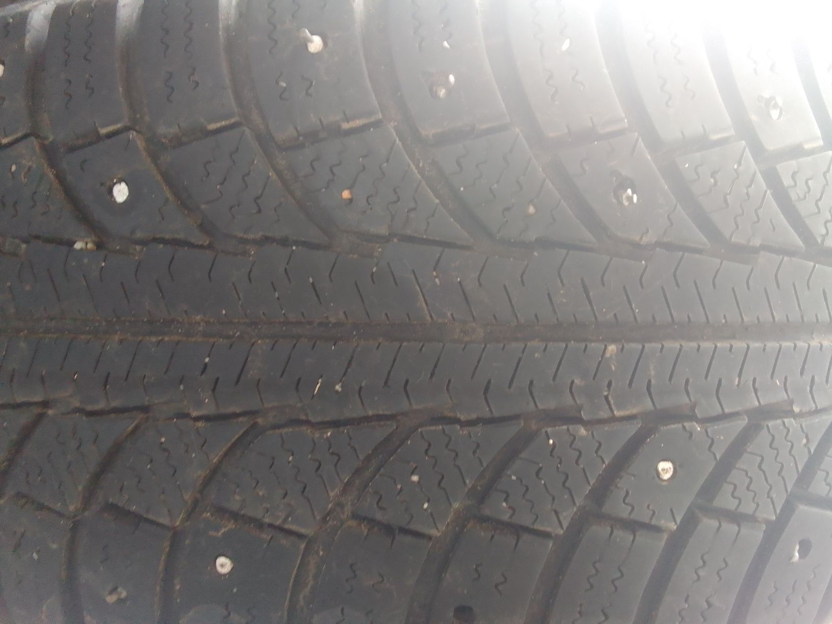 Зимний Покрышка R15 185/60