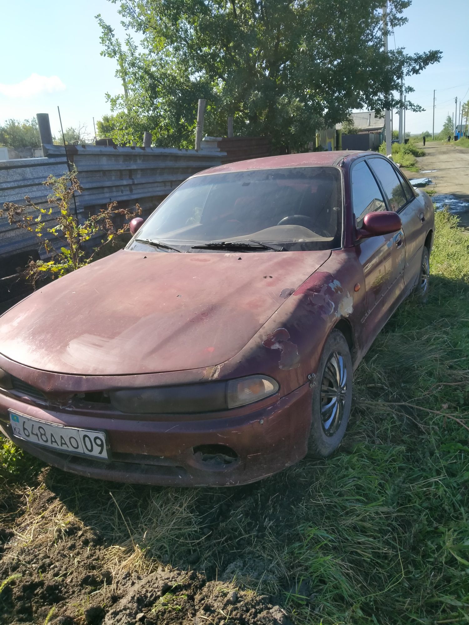 Митсубиси Галант