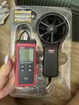 UNI-T UT363S Анемометр цифровой, UNI-T UT372 тахометр
