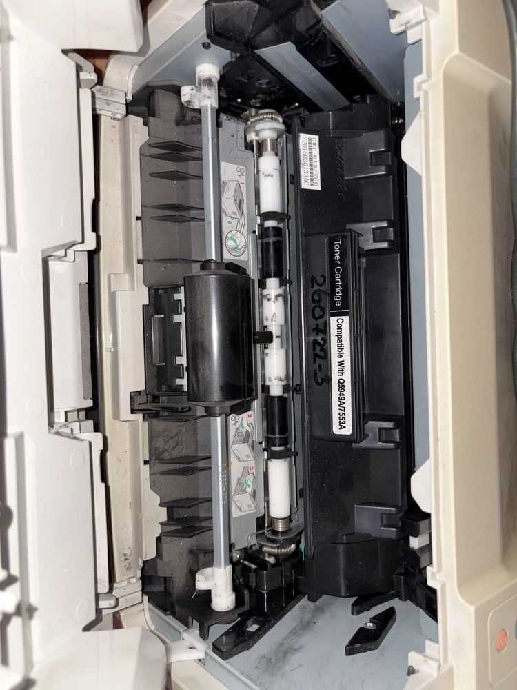 Принтер HP LaserJet Р2014