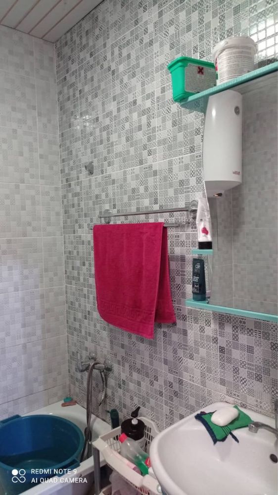 Продам дом в зеренде