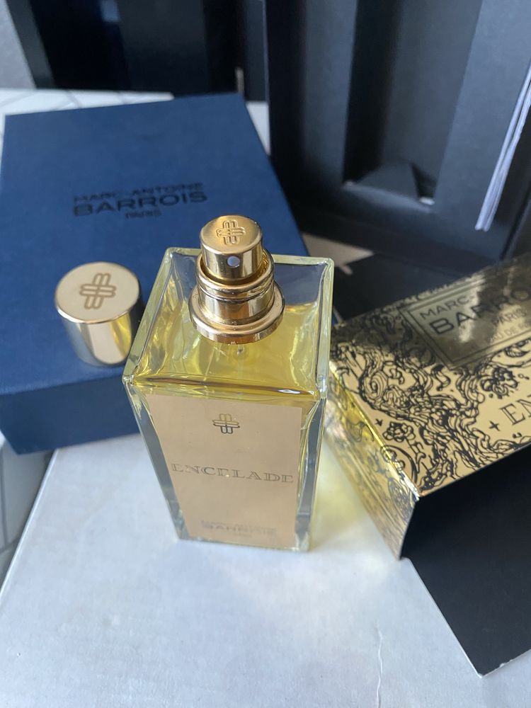 Marc-Antoine Barrois ENCELADE