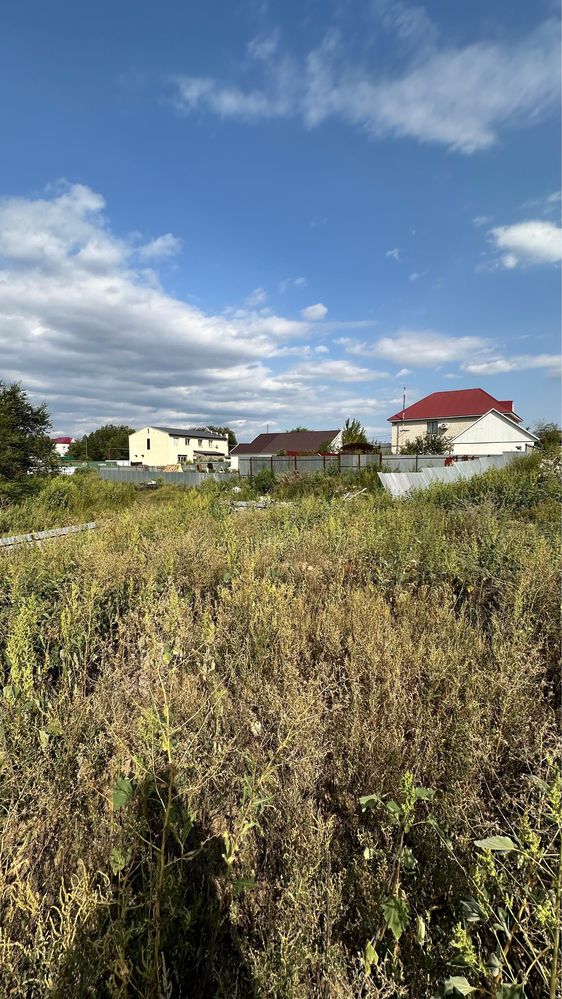 Участок · 0.095 га, Село Асан, ул.Солнечная 2б