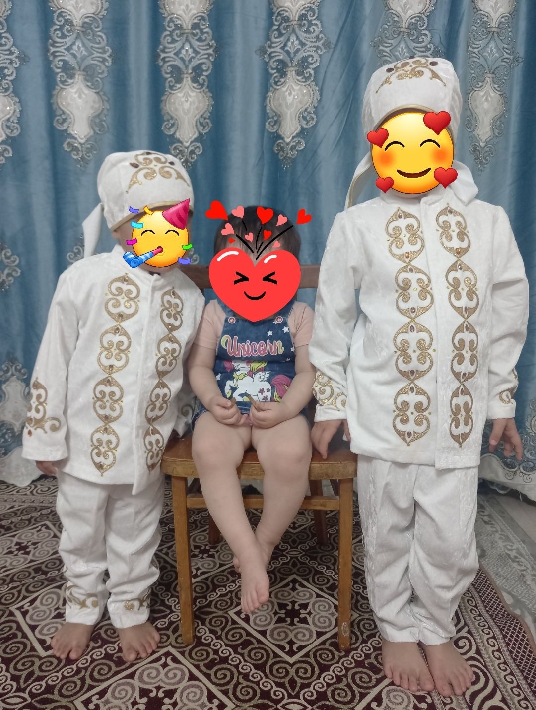 Костюм на прокат 3-5лет
