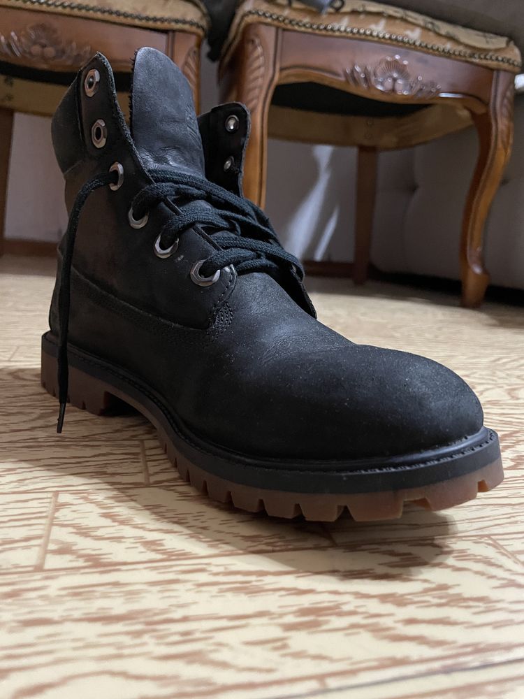 Ботинки Timberland