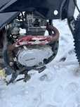 Мотор 250 куб цепь