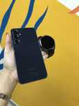 Акция 1+1  Samsung a55 +часы iku /Ortalyq