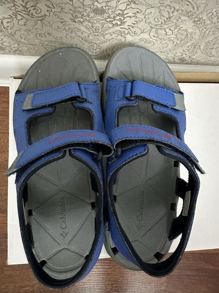 Сандали детские фирмы Columbia 35 размара
