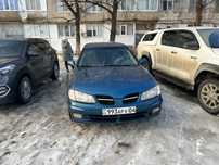 Продам машину Ниссан Альмера 2001 года в хорошем состоянии все опции ц