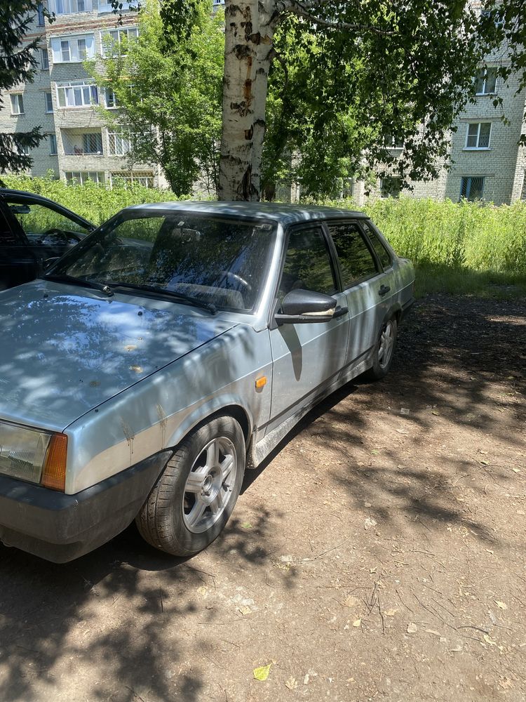 Продам ваз 21099 инжектор
