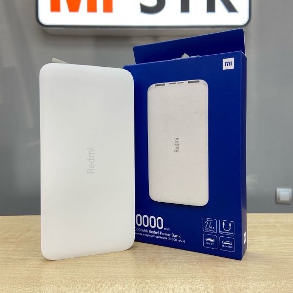 Power bank Поуер бэнк. Xiaomi Redmi Power Bank 10000 mAh