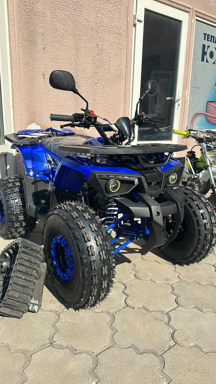Квадроцикл Taomotor 130 автомат