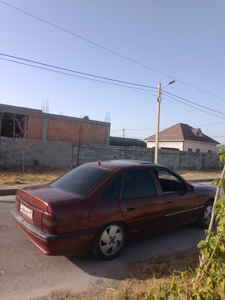 Продам диски на опель вектра