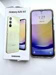 Samsung a25 брали вКорее 6/128gb 1 sim почти новый