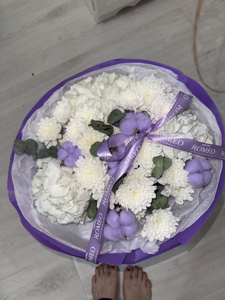 Букет цветов , свежие город астана